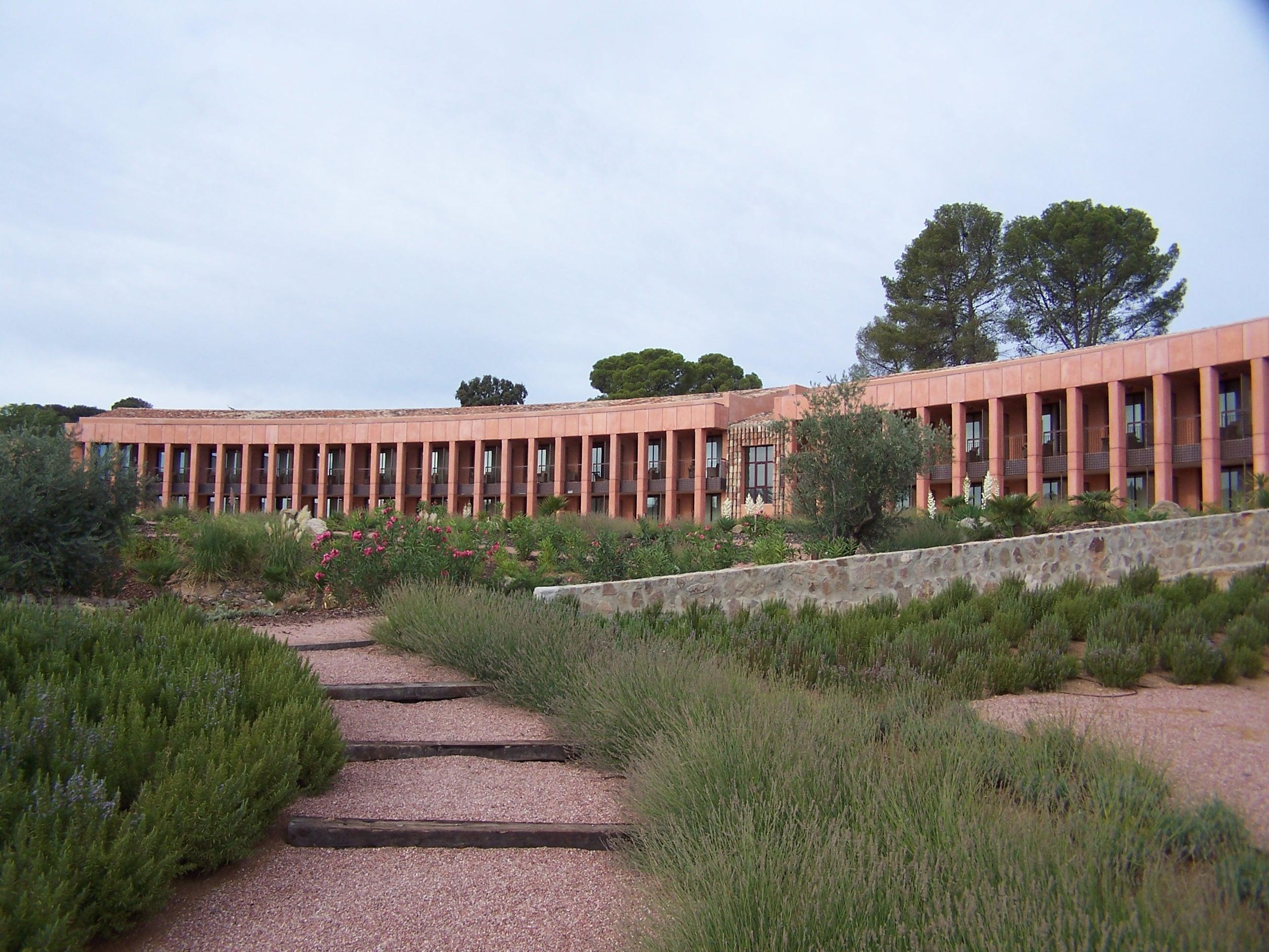 Hotel Cigarral El Bosque Toledo Buitenkant foto