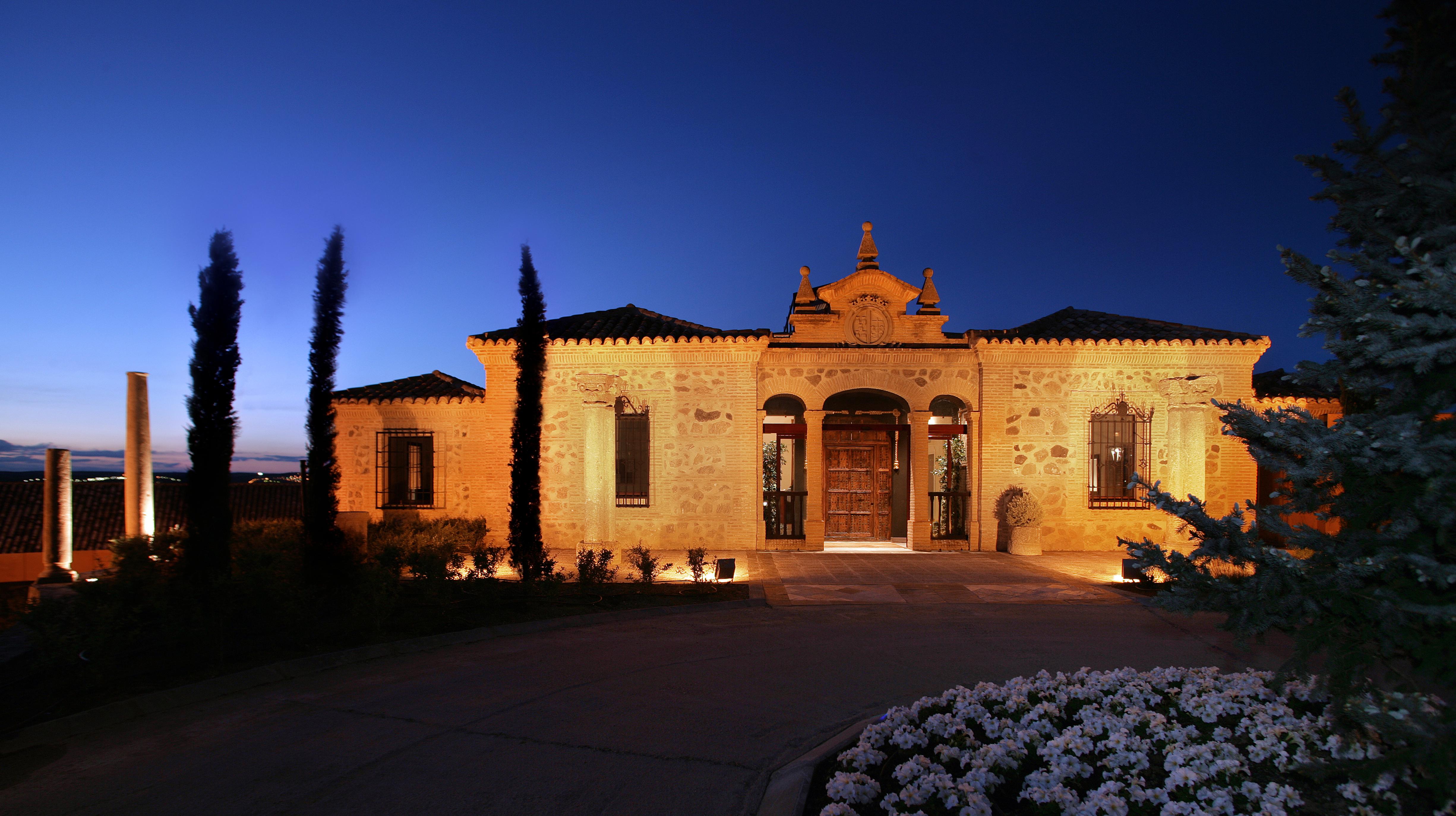 Hotel Cigarral El Bosque Toledo Buitenkant foto