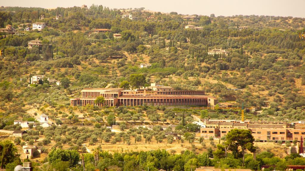 Hotel Cigarral El Bosque Toledo Buitenkant foto